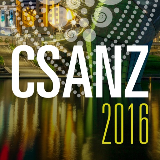 CSANZ Annual Scientific Meeting 2016