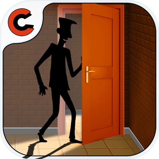 Criminal escape Icon