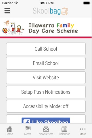 Illawarra Family Day Care Scheme screenshot 4