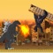 City Demolation Monsters: Godzilla vs. King Kong version