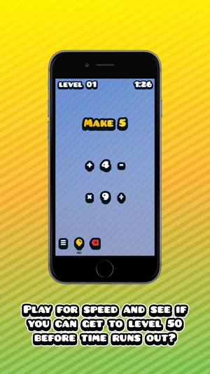 Make The Number 2 - Level Up(圖4)-速報App