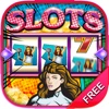 Slot Machine and Poker Mega Casino “ Superheroes Women Slots Edition ” Free