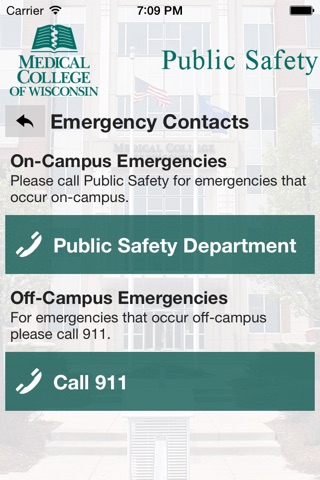 MCW Public Safety screenshot 3