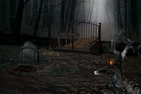 密室逃脱：逃离鬼屋3-史上最牛的越狱密室逃亡系列单机游戏 screenshot 4