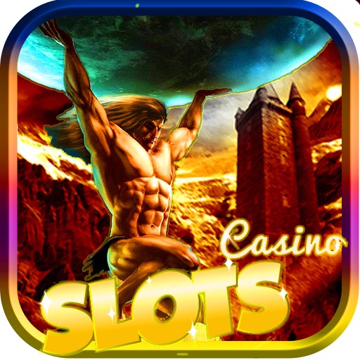 AAA Lucky Slots: Casino Slots Of Pharaoh Machines Free Game! icon