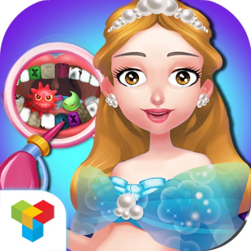 Mermaid Fairy's Teeth Manager iOS App