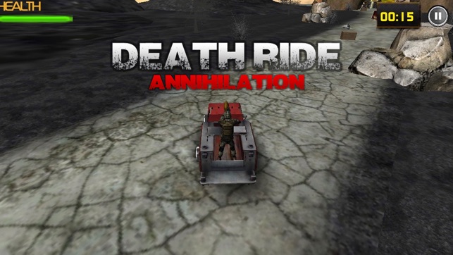 Death Ride Annihilation(圖5)-速報App