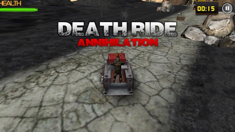 Death Ride Annihilation screenshot-4