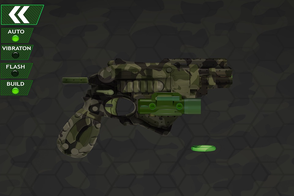 Toy Guns Military Sim - Toy Gun Weapon Simulator screenshot 2