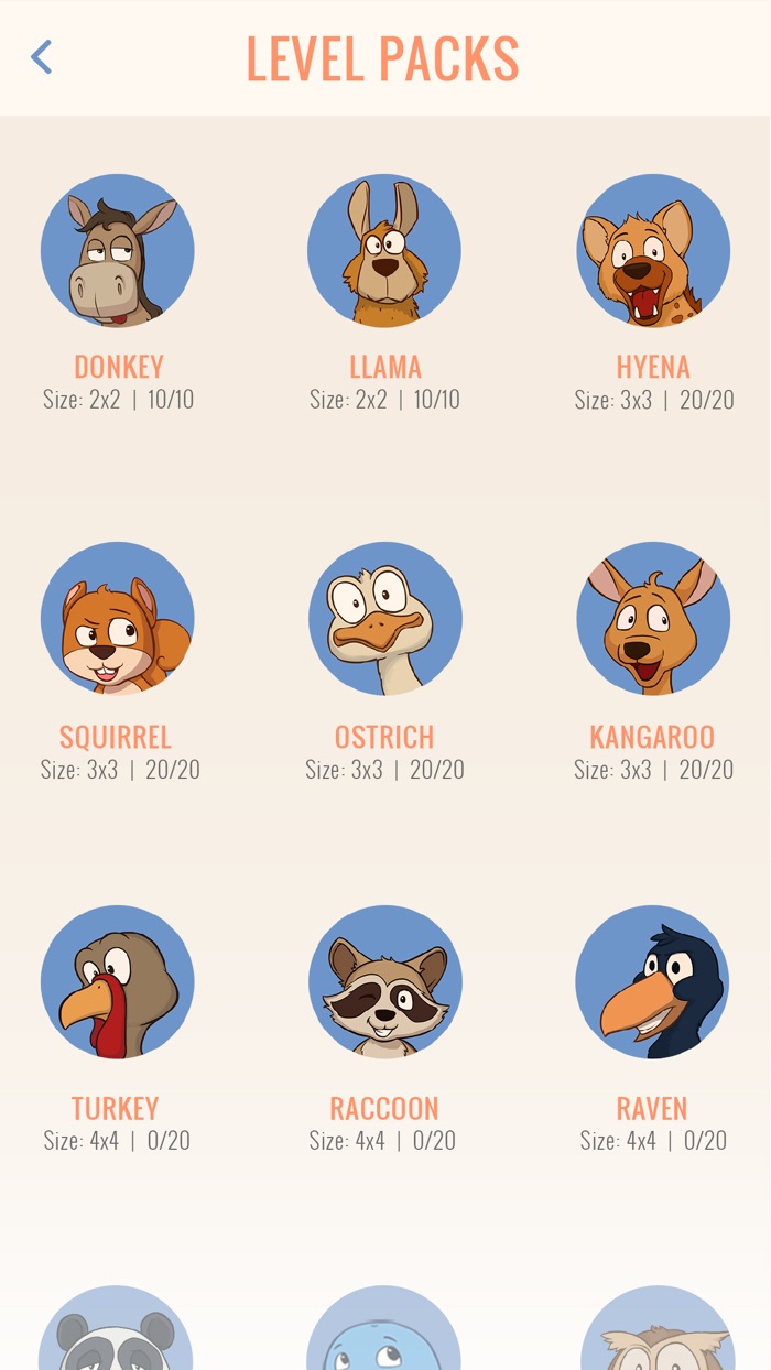 Word Genius Train your brain hidden word puzzler