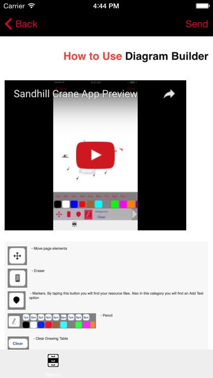 Sandhill Crane Hunt Planner for Waterfowl Hunting (ad free) screenshot-4