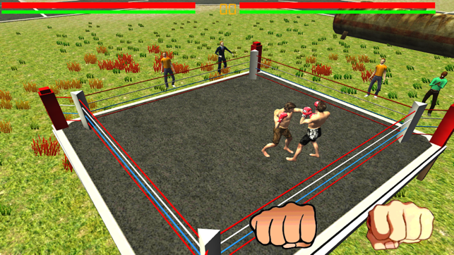 Real Punch Boxing(圖2)-速報App