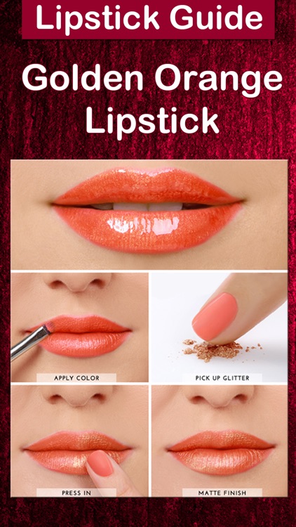 Lipstick Makeup Tutorials