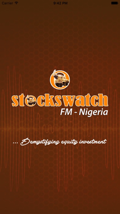 Stockswatch FM Nigeria