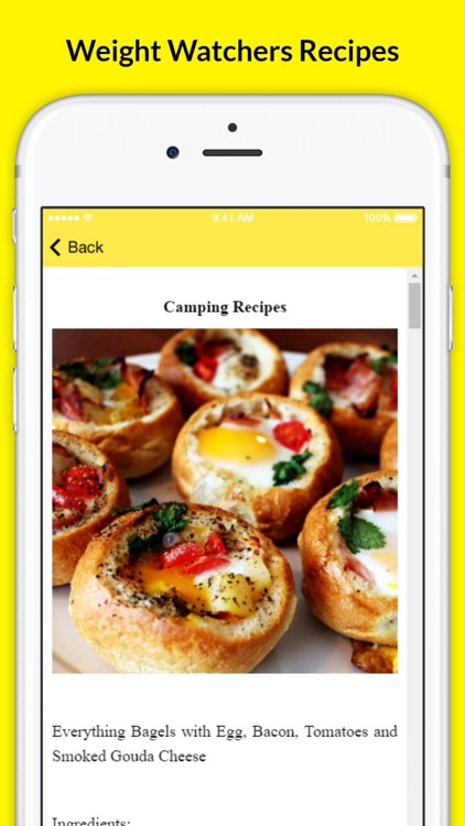 Easy Healthy Meals - Healthy One-Pot Meals and Dinner Recipes screenshot-3