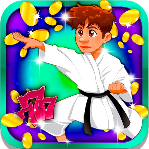 Best Martial Arts Slots: Win a fight against a black belt player and gain golden rewards Icon