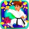 Best Martial Arts Slots: Win a fight against a black belt player and gain golden rewards