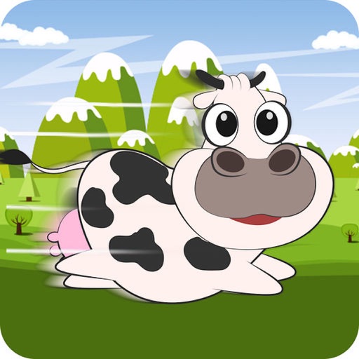 Cow Runner Pro icon