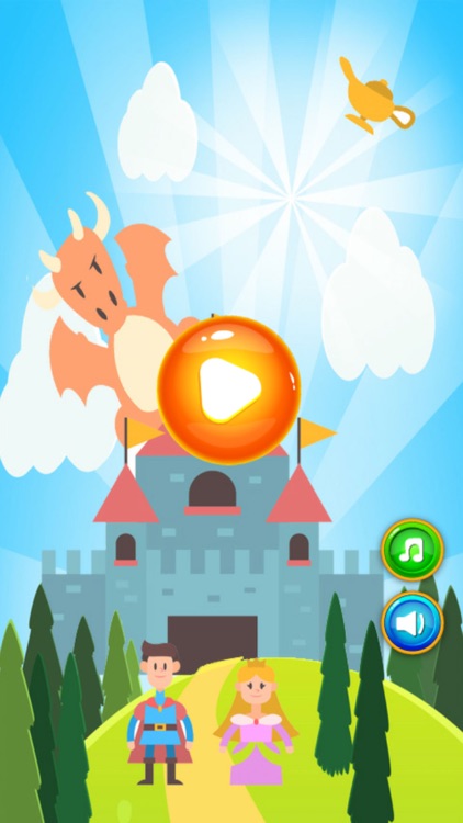 Dragon Knight City Story Blast screenshot-4