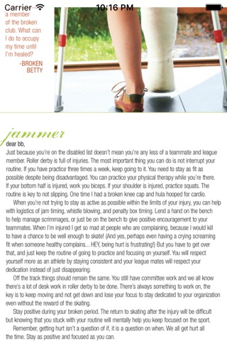 fiveonfive Magazine screenshot 3