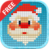 Christmas Griddlers Journey to Santa Free — Nonogram japanese pixel logic game