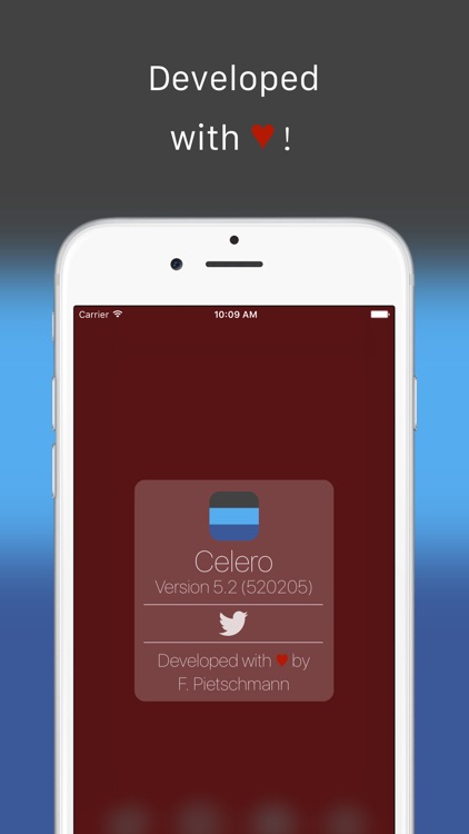 Celero - Quickly tweet, post and text screenshot-4