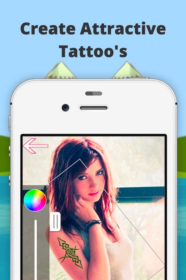 Tatoo- new and easy screenshot 3