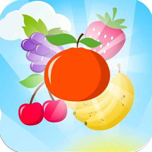 Fruit Match Puzzle Icon