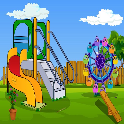 Escape From Playground iOS App