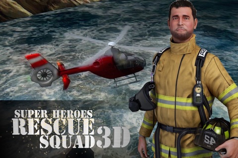 Rescue Emergency Squad 3D screenshot 4