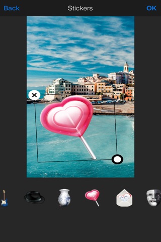 Photo Beauty Maker screenshot 3