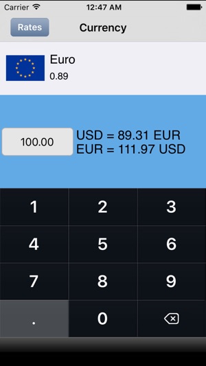 Dollar Currency Converter