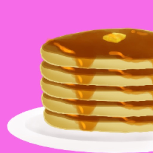 Pancake Catcher Icon