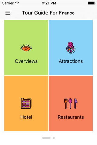 Tour Guide For France Lite screenshot 2