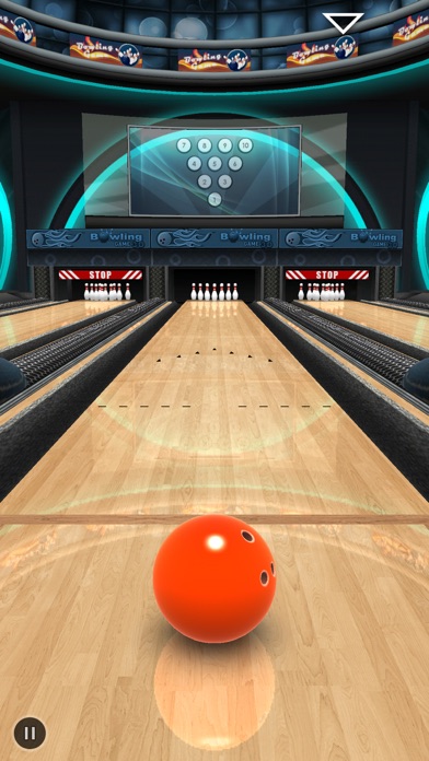 Bowling Game 3D HDのおすすめ画像5