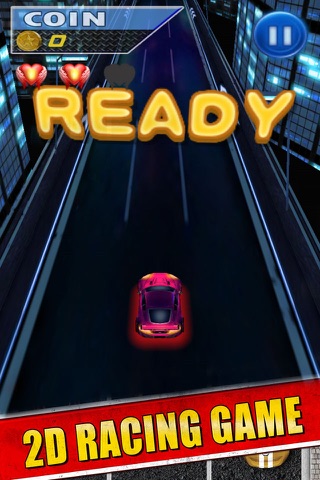 Car Speed: Night Stress Racing screenshot 2