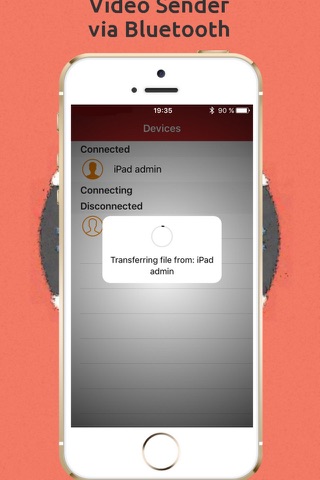 Photo & Video Sender via Bluetooth screenshot 4
