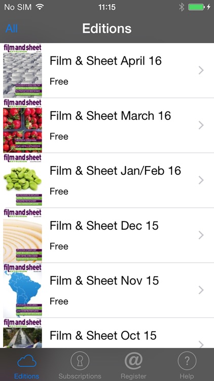 Film and Sheet Extrusion Mag