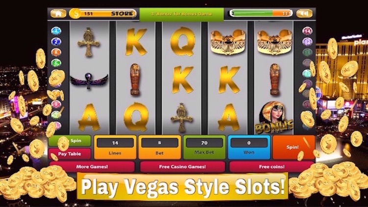 Queen Sheba Slots