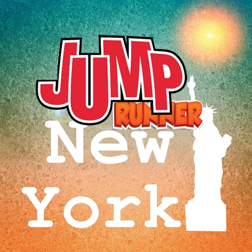 Jump RunnerJump New York iOS App