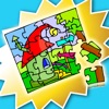 Icon Magic live jigsaw puzzles free games