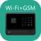 GSM+Wi-Fi home alarm system has implanted the most advanced and popular Wi-Fi technology into traditional GSM alarm system