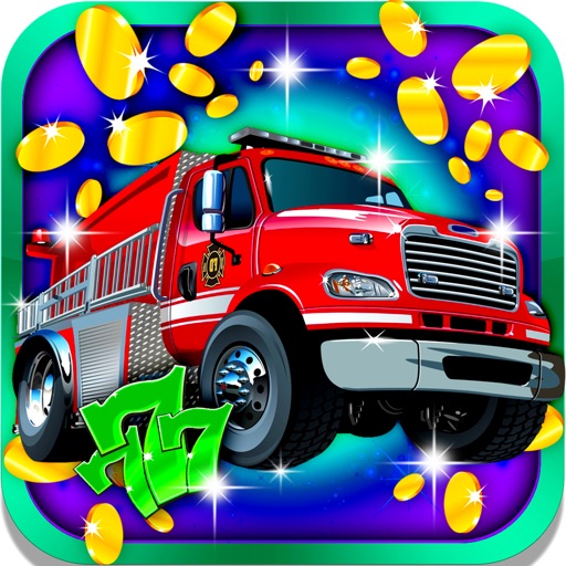 Best Rescuer Slots: Play the spectacular Fireman Bingo and be the fortunate winner Icon