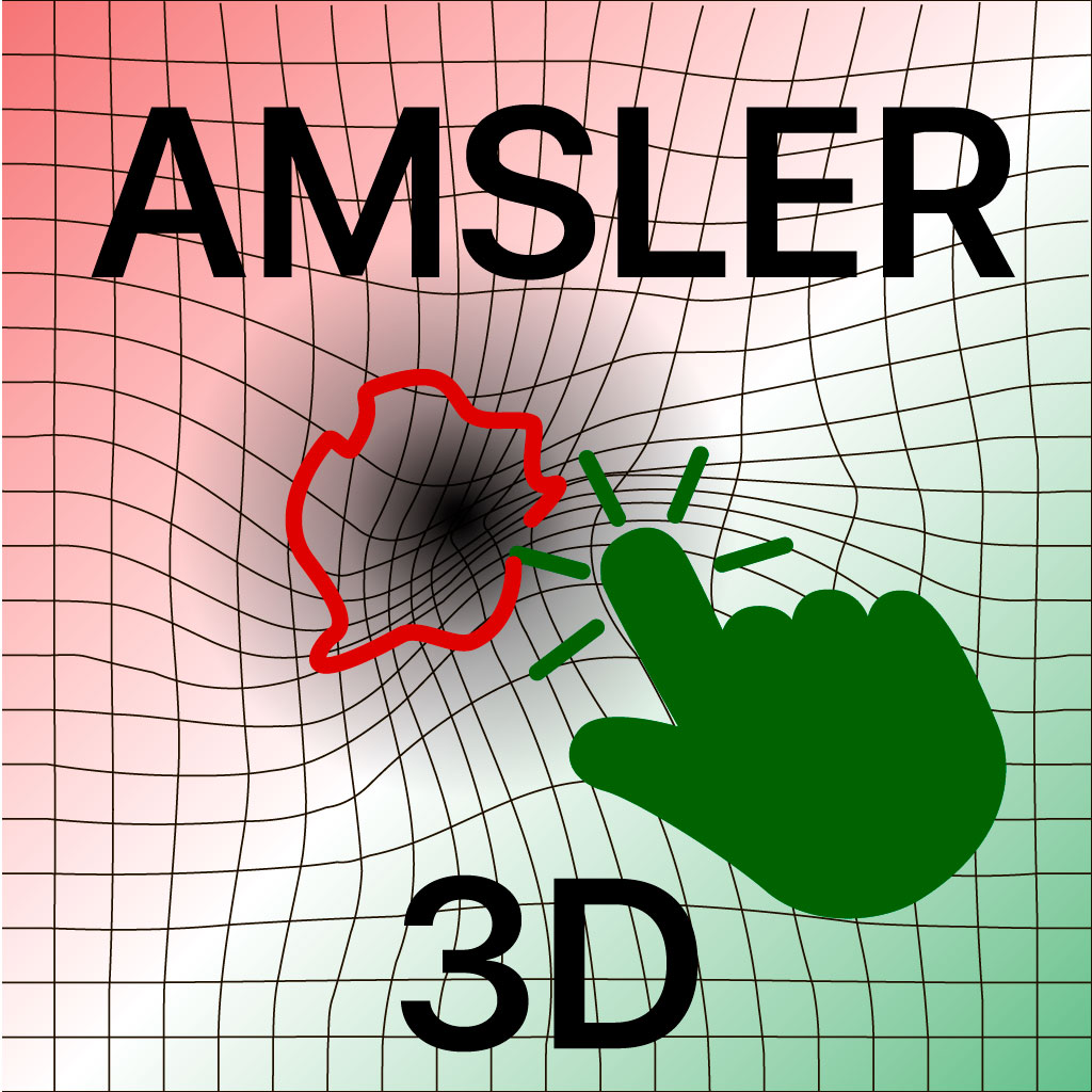 Get Amsler 3D for iOS, iPhone, iPad Aso Report