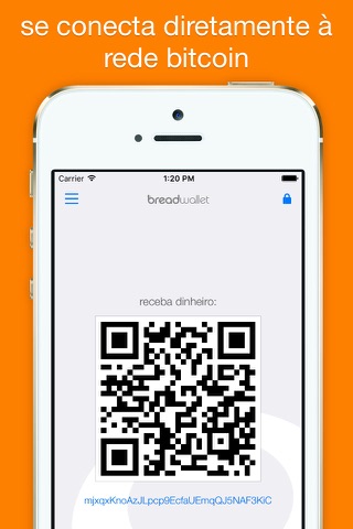 BRD Bitcoin Wallet screenshot 3