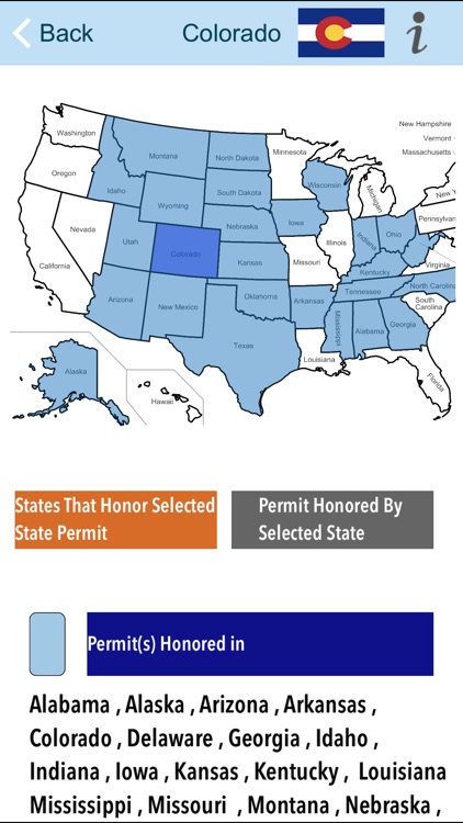 Fifty(50) States Concealed Carry Weapons Guide Exclusive