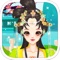 Glamourous Queen - Ancient Fashion Chinese Beauty Dress Up Salon, Girl Games