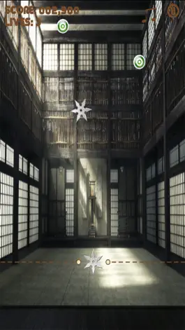 Game screenshot Shuriken Dojo hack