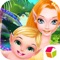 Doctor And Jungle Fairy - Fantasy Jungle&Mommy And Baby Care