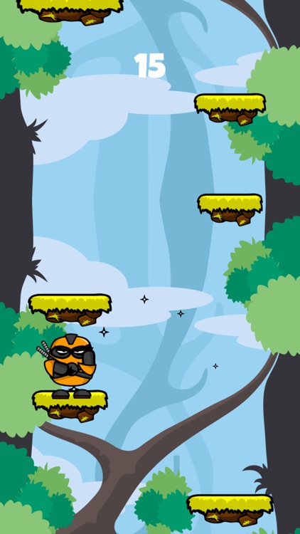 Tapping Ninjas screenshot-3